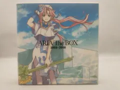 ARIA The BOX 2005-2008 完全初回限定生産CD　アリア 完全初回限定生産】アリアCD 『ARIA The BOX 2005-2008』 完全
