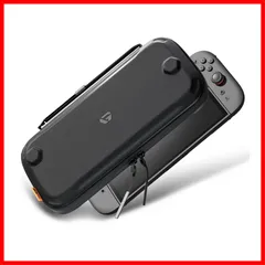 【即発送】con 防水防汚 joy 耐衝撃 ニンテンドースイッチバッグ 全面保護 2025有機ELモテル対応 旅行用 ハードスイッチ収納ボックス 誕生日プレゼント Switch2ケース -シャドウ・ボールト Edge (Switch2用) G.S.Tac