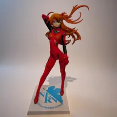 エヴァンゲリヲン新劇場版　アスカ　プレミアムフィギュア Vol.8