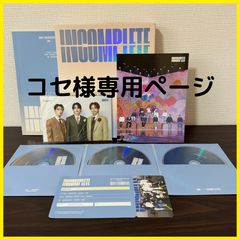 seventeen｜social club フォトブック & Tシャツ・magazineセット