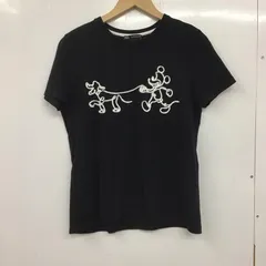 ZARA ザラ Tシャツ 半袖 0085 802 800 クルーネック ディズニー ミッキーマウスのサムネイル
