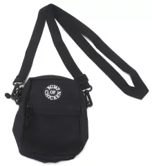 BUMP OF CHICKEN ショルダーバッグ　新品　未使用　未開封　ブラック BOC Logo Shoulder Pouch