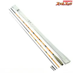 【ヘラブナ竿】シマノ　神威　11尺 Amazon | シマノ(SHIMANO) へら竿 朱紋峰 神威(しゅもんほう か