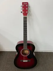 美品 Lumber ランバー アコースティックギター LFG10RDS