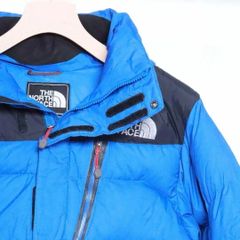 ノースフェイス ダウンジャケット GWKAF1212008A レッド M - メルカリ 