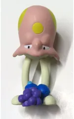 【中古】トレーディングフィギュア ノノクラゲ 「ポケモン まんぷくぱくぱくマスコット3」