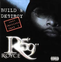 Royce Da 5'9\" シングル6枚セット Royce Da 5'9 シングル6枚セット