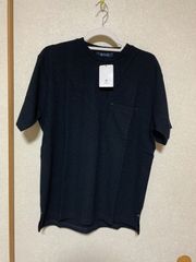 【新品】nano universe ストライプＴシャツ