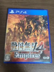 【PS4】戦国無双4 Empires