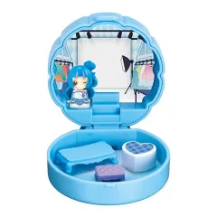 【中古】おもちゃ キュアウインク＆スタジオ 「キミとアイドルプリキュア♪ コンパクトハウスコレクション」