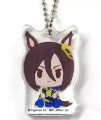 一番くじ　ウマ娘　プリティダービー　第一弾　ちょこのっこアクリッツチャーム ウマ娘 プリティーダービー 一番くじ 全ラインナップの画像解禁!