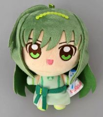 フラガリアメモリーズ フラメモ ぷりぬい マスコット ピケロ - メルカリ