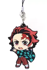 【中古】雑貨 竈門炭治郎 「鬼滅の刃 カプセルラバーストラップ」