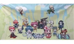 【中古】ポスター・タペストリー フロンティアS(デフォルメキャラ) マルチクロス 「ガンスリンガーストラトス」