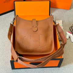 Hermes エルメス エヴリンショルダーバッグ