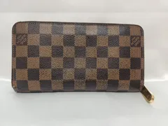 ルイヴィトン ダミエ ラウンドファスナージッピーウォレット　長財布　良品 2025年最新】louis vuitton ルイ ヴィトン ダミエ ジッピー