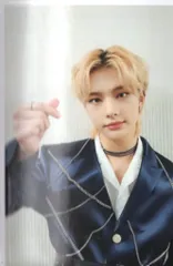StrayKids MANIAC in JAPAN Hyunjin ICカードステッカー