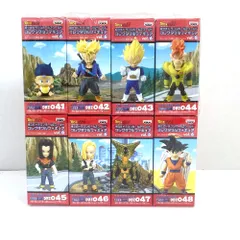 ドラゴンボールコレクタブルフィギュア 人造人間18号 人造人間18号 ドラゴンボール超 WCF〜アニメ30th記念〜vol.3