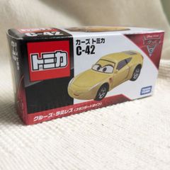 Disney  ディズニー カーズ トミカ C-42 クルーズ・ラミレス (スタンダードタイプ)　廃盤