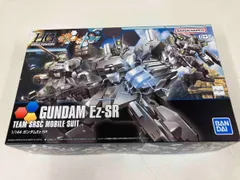 中古品 1/144 HGUC ズサ、Ez-SR、ジム限定版 4573102554345-1.webp