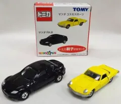 トイザラス親子2台セット 新品未開封、神経質な人はお控え下さい Amazon | トミカ トイザらス限定 トミカ親子2台セット スバル360