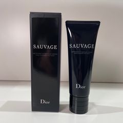 Dior(ディオール)ソヴァージュ　クレンザー＆フェイスマスク　洗顔料　120ml