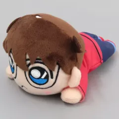 【中古】ぬいぐるみ 江戸川コナン 寝そべりぬいぐるみ“コナン＆怪盗キッド＆灰原”～怪盗キッドの絡繰箱～(EX) 「名探偵コナン」