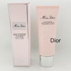 【未使用】 Dior ディオール ミスディオール ローズシャワーオイル<ボディシャンプー> 2023年製 フランス製 送料込み 6457091