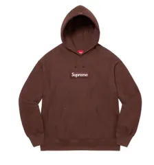 BOX LOGO HOODED SWEATSHIRT Mサイズ