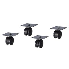 CS-005 オーディオラック用キャスター(5個１組) TAOC タオック CS-005 オーディオラック | 製品情報 | HAMILeX（ハミレックス