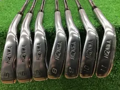 【希少】 HONMA BERES PROTO MG803 アイアンセット 7本 希少】 HONMA BERES PROTO MG803 アイアンセット 7本 - メルカリ