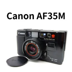 ＜動作美品＞Canon AF 35M 38mm F2.8 単三電池仕様 □美品□ Canon AUTOBOY AF35M 38mm F2.8 良好 1979/昭和54