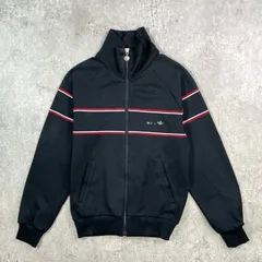 70年代 DESCENTE製 adidas アディダス ジャージ トラックジャケット レディースXS相当 