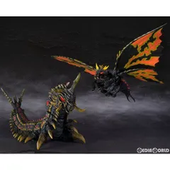 Amazon.co.jp: S.H.モンスターアーツ バトラ(成虫)＆バトラ(幼虫