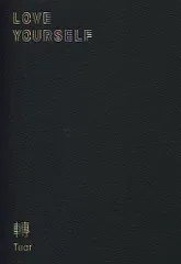 LOVE YOURSELF ～轉(TEAR)～／BTS(防弾少年団)／CD【中古】特典