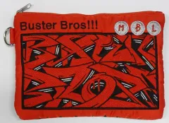 【中古】雑貨 イケブクロ・ディビジョン/Buster Bros!!! HPMI POUCH feat.Casselini 「ヒプノシスマイク-Division Rap Battle-」
