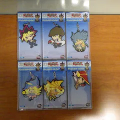 D0203)遊戯王　デフォルメラバーストラップ 19パックセット 新品未開封】遊戯王 デフォルメラバーストラップ 武藤遊戯 藍神