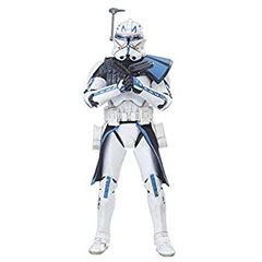 [중고] [매우 좋음] Star Wars 블랙 시리즈의 클론 캡틴 렉스