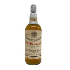 デュワーズ ホワイトラベル 760ml 古酒 21 - メルカリ