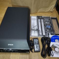 EPSON GT-X830 ネガフィルムスキャン フィルムホルダー付属 動作快調-