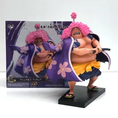 ONE PIECE - ワンピース 一番くじ 赤鞘九人男 ラストワン おでん　E賞 アシュラ童子 一番くじ ワンピース 見参 赤鞘九人男 第一弾 ラストワン賞