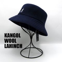 KANGOL ストライプ リアムギャラガー oasis 刺繍 帽子バケットハット