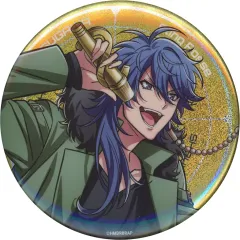 【中古】バッジ・ピンズ 有栖川帝統 「ヒプノシスマイク -Division Rap Battle- トレーディング缶バッジ(Rhyme Anima +)」