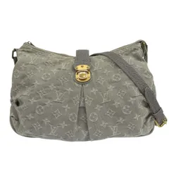 【良上品】ルイヴィトン 2WAY デニム ショルダーバッグ グレー AA197 楽天市場】【バッグ】LOUIS VUITTON ルイ ヴィトン モノグラム