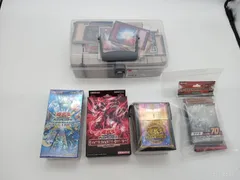 遊戯王大量未開封品まとめセットBOX　ストラクチャーBOX等ありカード500枚付き