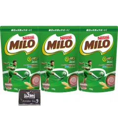 【新品】milo ミロ コストコ ココア飲料 700g x4 Amazon | ミロ コストコ ココア飲料 オリジナル 700g | ノー