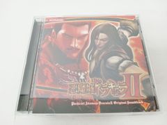KONAMI パチスロ悪魔城ドラキュラII ORIGINAL SAUNDTRACK オリジナルサウンドトラック CD 中古 [M-5624]