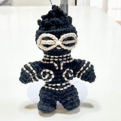 ンデベレ人形 南アフリカ ビーズ 子宝 安産 お守り 魔除け - メルカリ