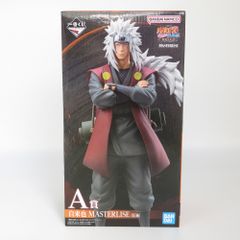 미개봉 자래야 [이치반 쿠지 NARUTO-나루토- 질풍전 전설의 삼인] MASTERLISE A상 BANDAI SPIRITS 반다이 스피릿 피규어 미개봉품
