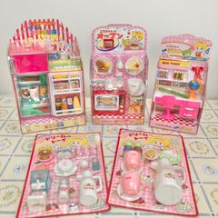 【ユカちゃん　よくばりセット②】昭和レトロ　平成レトロ　日本製